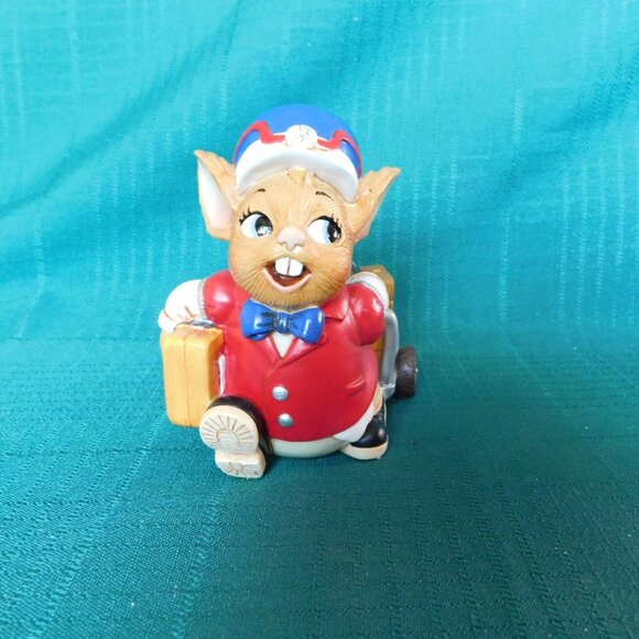 Pendelfin Cole (2008) figure new in box rare find - Picture 3 of 8